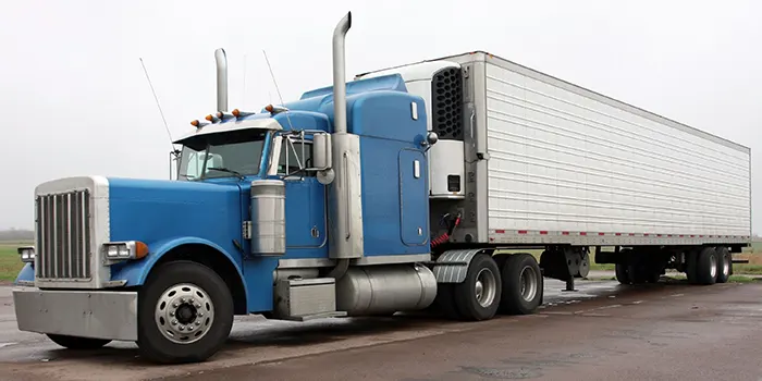 Tractor-Trailer Truck